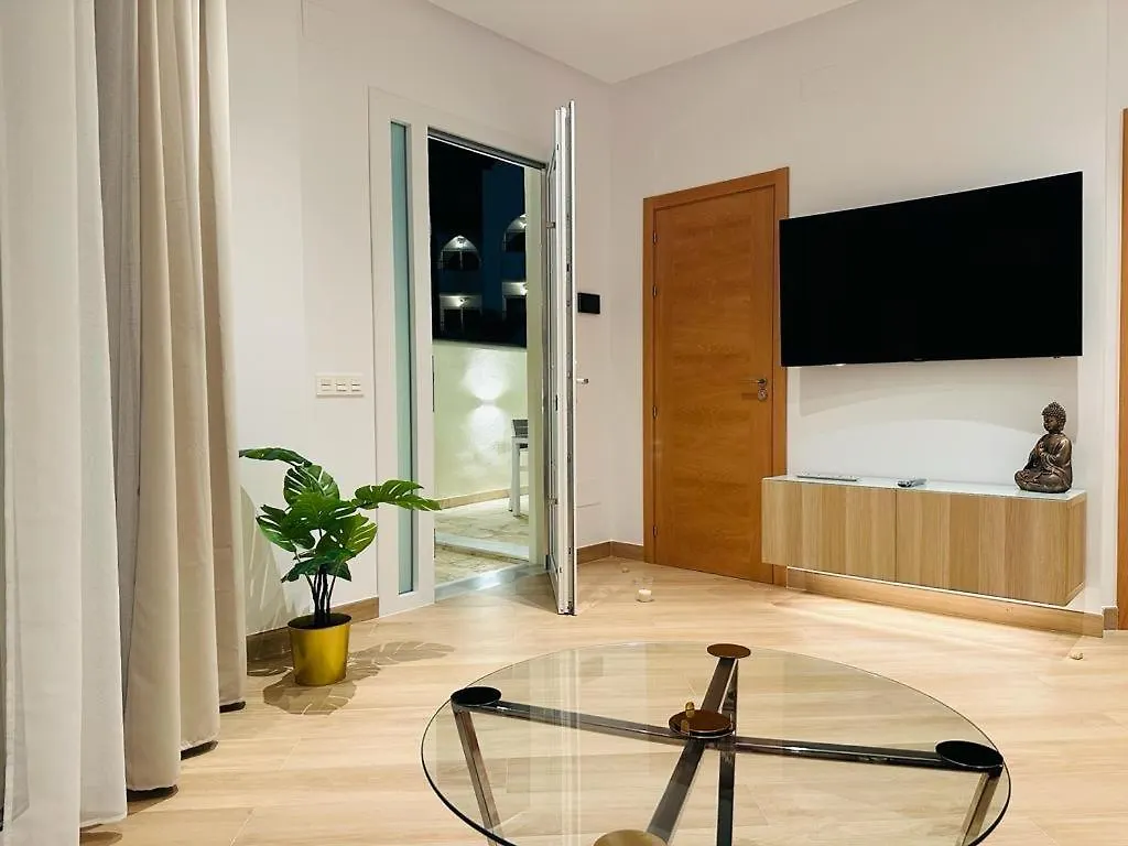 Atlantis Home Puerto Marina - 1 Minuto De La Playa Benalmádena Διαμέρισμα