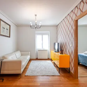 Aranzazu Vintage - Baskey Apartment San Sebastian