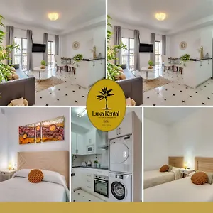 Lxr La Perla Renovated 2hab. Benalmadena