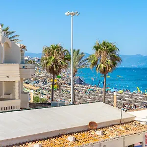 Puerto Marina Sea View - 1 Minuto De La Playa Vista Al Mar Benalmadena