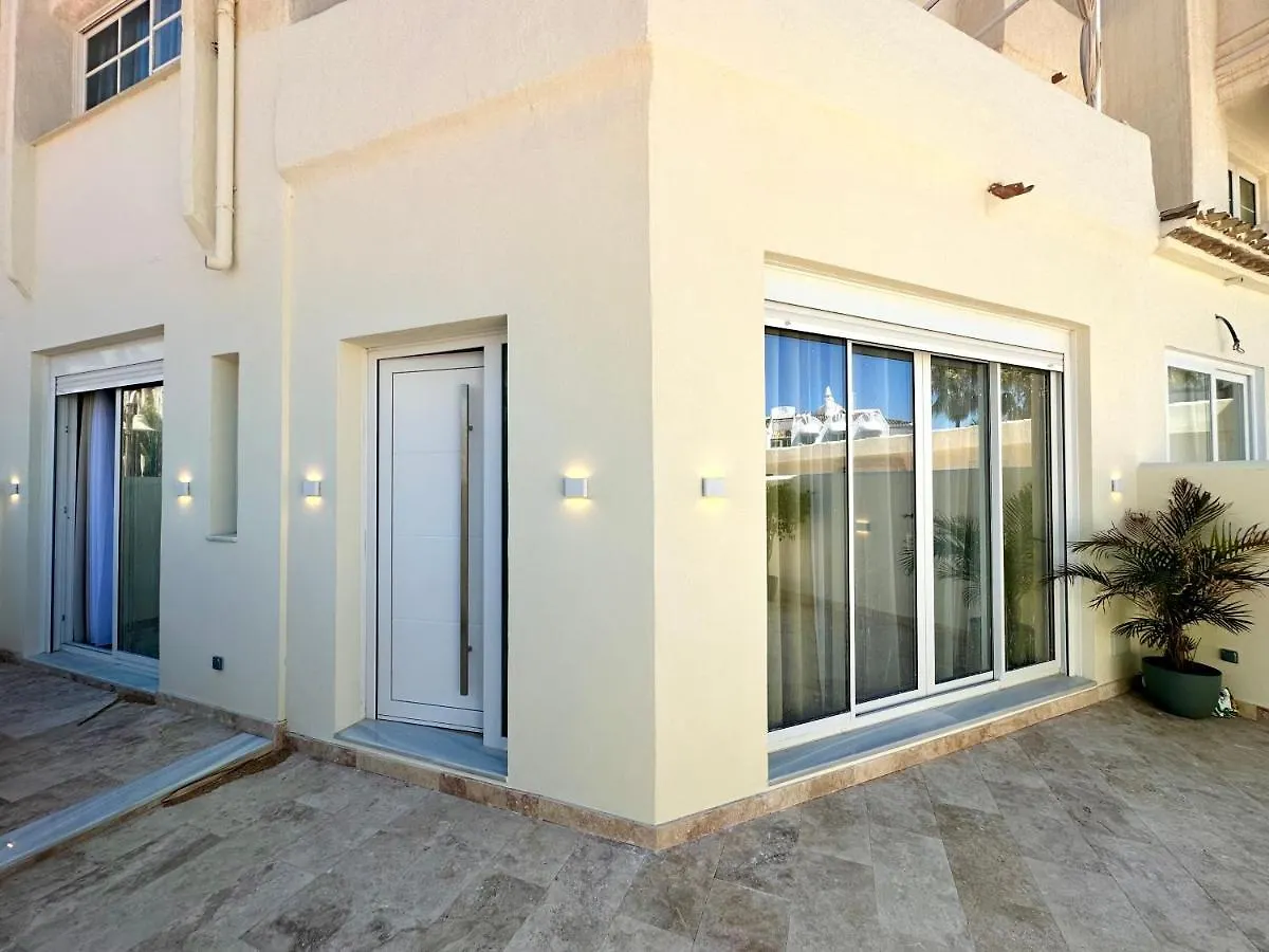 Atlantis Home Puerto Marina - 1 Minuto De La Playa Benalmadena