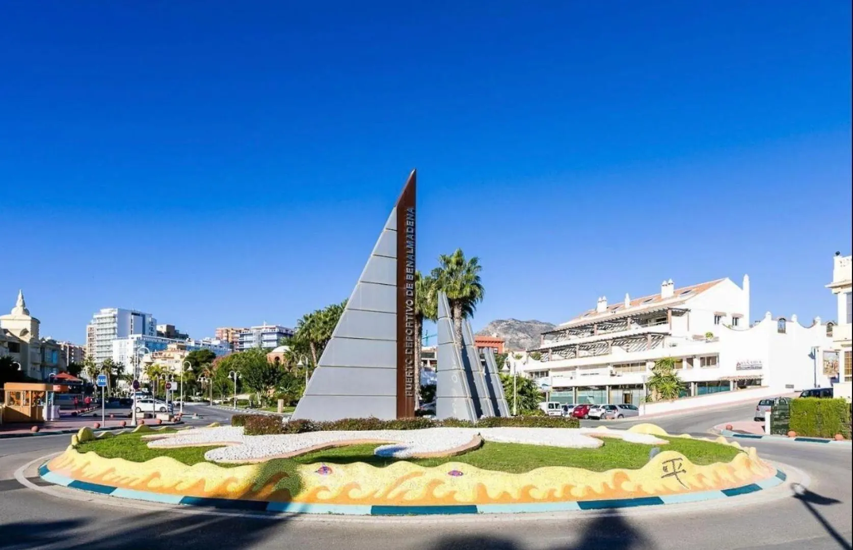 Atlantis Home Puerto Marina - 1 Minuto De La Playa Benalmadena 0*,