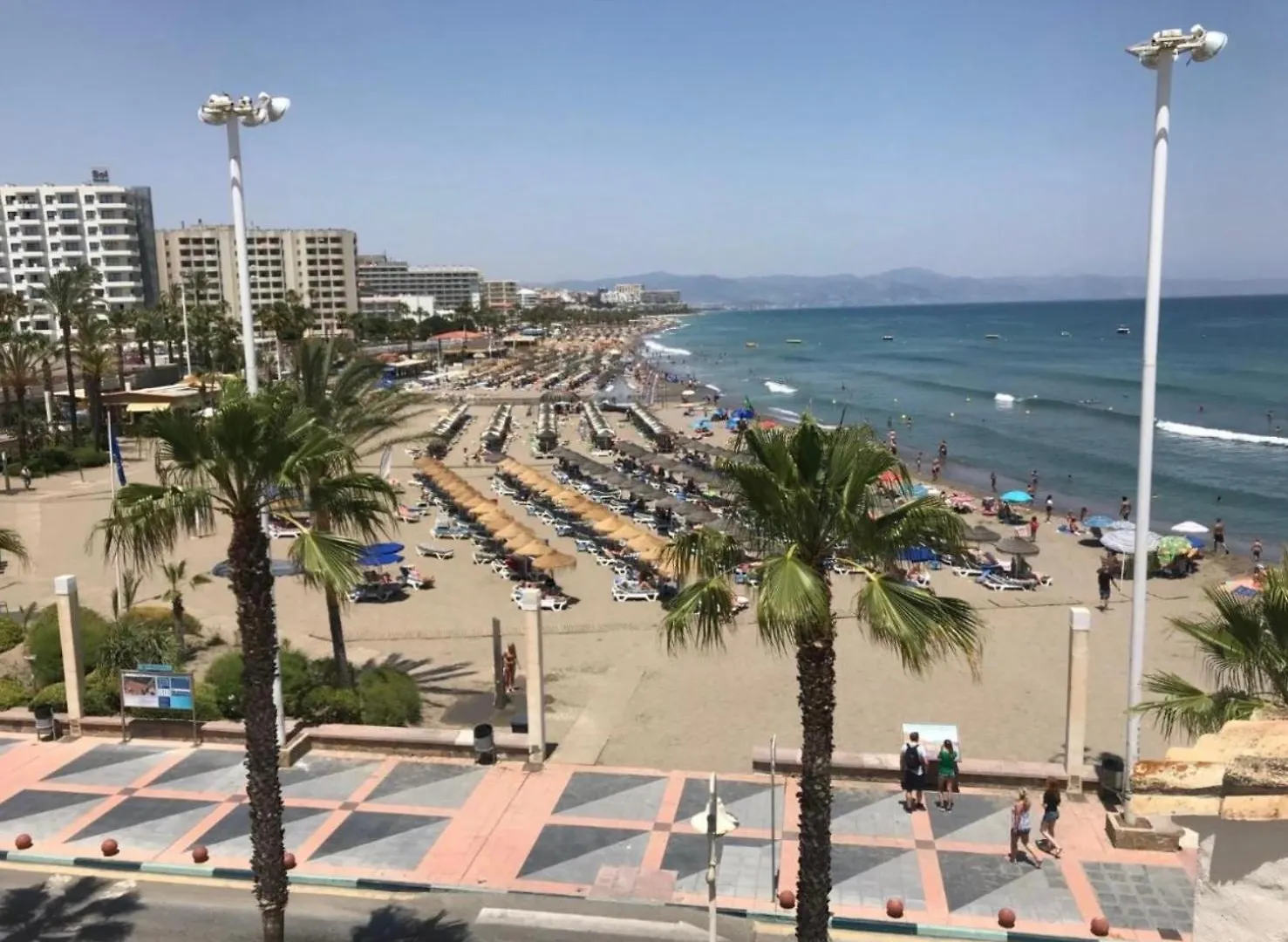 Atlantis Home Puerto Marina - 1 Minuto De La Playa Benalmadena