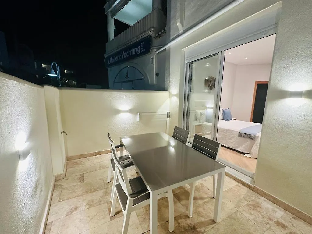 Atlantis Home Puerto Marina - 1 Minuto De La Playa Benalmadena 0*,  Spain