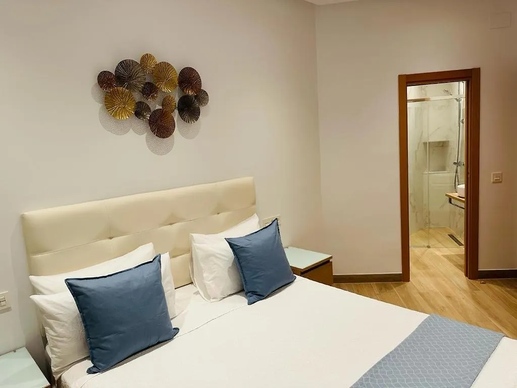 Atlantis Home Puerto Marina - 1 Minuto De La Playa Benalmadena 0*,