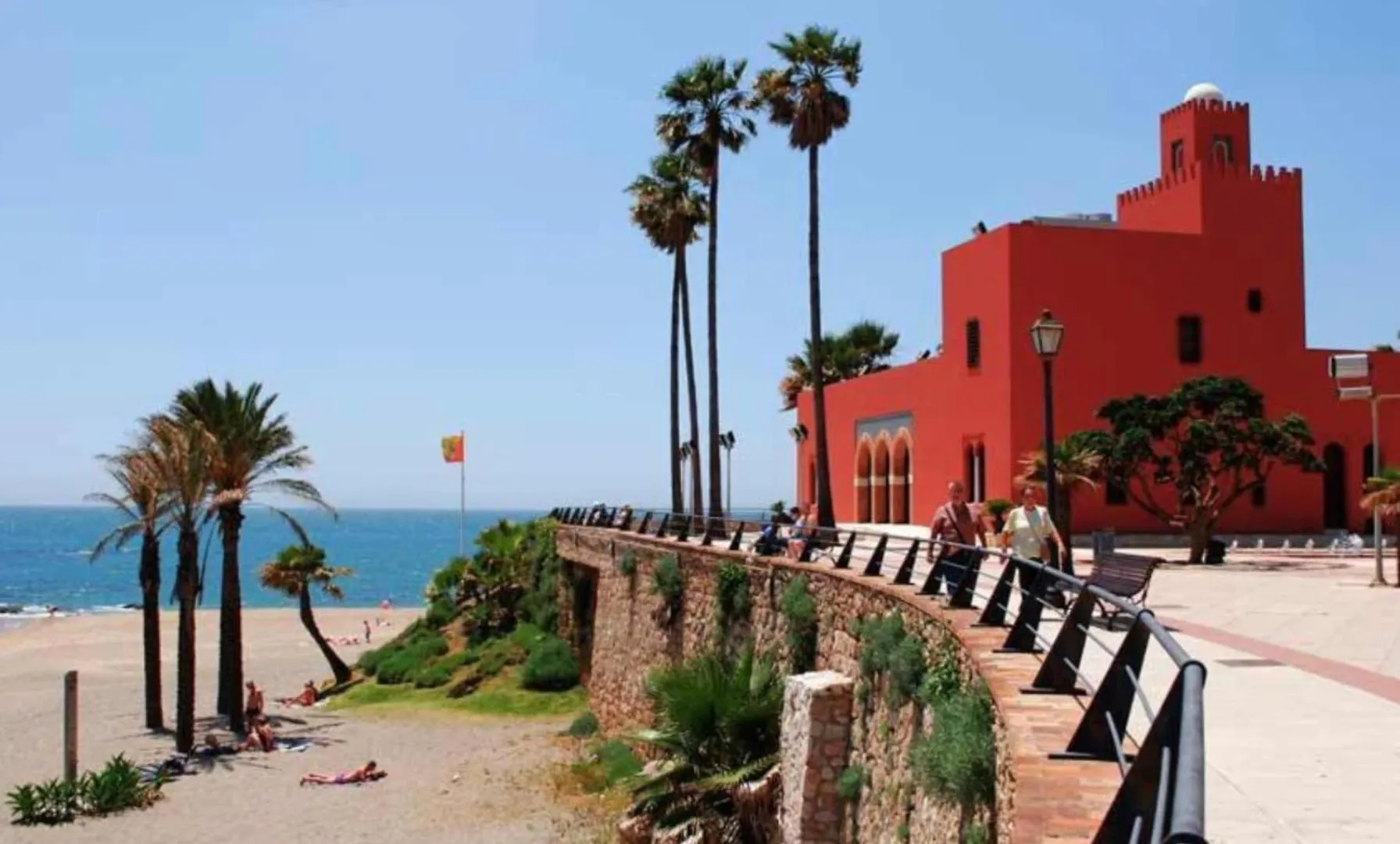 Apartment Atlantis Home Puerto Marina - 1 Minuto De La Playa Benalmadena Spain