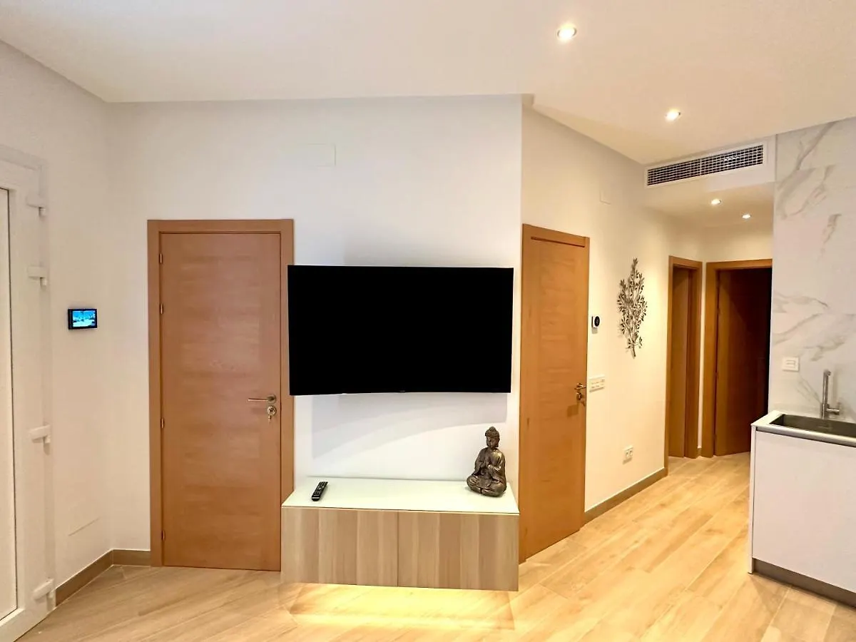 Apartamento Atlantis Home Puerto Marina - 1 Minuto De La Playa Benalmádena España