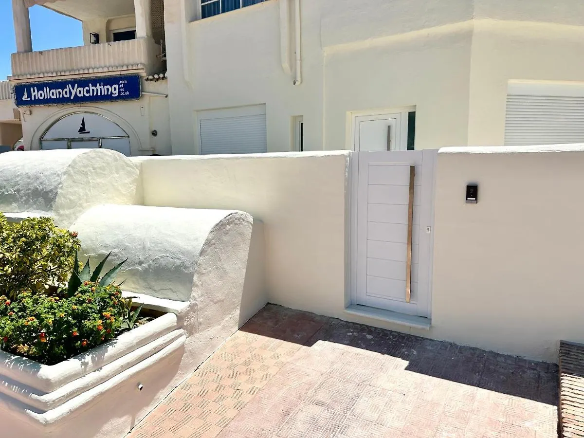 Atlantis Home Puerto Marina - 1 Minuto De La Playa Benalmádena